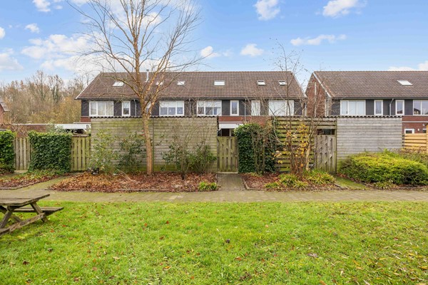 Medium property photo - De Velden 46, 9204 WH Drachten